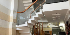 Bán nhà 6 tầng đường số 18B, hẻm xe tải tránh, 55m2 chỉ 6.2 tỷ