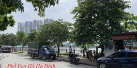 Khương Đình,  2 OTO tránh nhau, Thanh Xuân - HN - Dòng Tiền và Tiềm năng lợi