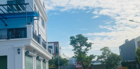 Shophouse hàng chính chủ, sổ đỏ sang tên ngay và luôn thuộc KĐT mới Xuân Hòa.