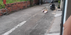 Cần bán nhà KP1 chợ điều Long Bình ( 4.5x17). Giá 1.45 tỷ