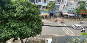 Bán nhà mặt tiền khu Tên Lửa, khu kinh doanh vip, Hong Kong thu nhỏ, 3 tấm, 4x20