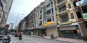 BÁN NHÀ CẦU BƯƠU, P/LÔ Ô TÔ VIẢ HÈ, KINH DOANH ĐỈNH, 60Mx5T Giá 7.9 tỷ