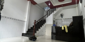 Bán nhà HXH quay đầu Cách Mạng Tháng Tám P15 Q10 nhà 2 tầng có sẵn nguồn thuê