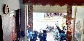 Bán gấp gấp nhà mặt tiền Hiệp Thành 17,bx Hiệp Thành 196m2(5.2 x 34)3tầng 10.5tỷ