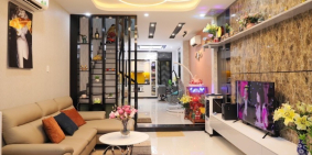 Bán nhà siêu đẹp HXH 3 lầu Trần Quang Cơ Tân Phú 63m2