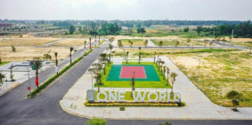 Cực hot đất nền One World - Giỏ hàng ngoại giao trực tiếp từ CĐT - Giá 2x triệu/