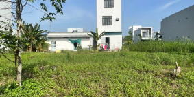 Nền đẹp 90m2 đường D34 - Khu đô thị mới Hồng Loan