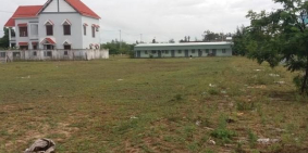 Bán lô đất cực đẹp vị trí ngay chợ đầu mối Điện Ngọc phù hợp kinh doanh cho thuê