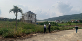 Bán 5x24m(100m2 thổ cư) ngay trung tâm xã Hiệp Thạnh, Đức Trọng, Lâm Đồng 1.45tỷ