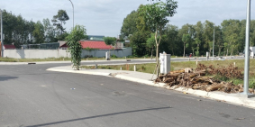 Bán đất thổ cư DiệnTích 125m2, MT Nguyễn Văn Khạ, sổ hồng riêng Giá 1.6 tỷ