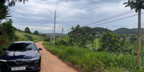 Đất mặt đường bê tông 5m 158m ODT