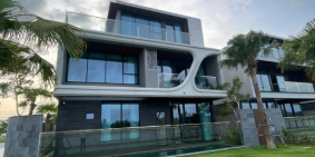 Biệt thự cao cấp ven biển Đà Nẵng