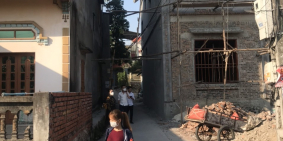 Tài chính dưới 1 tỷ tìm đâu ra lô đất thổ cư ven khu công nghiệp quế võ.