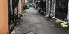 Nhà bán gấp HXH rẻ PHAN HUY ÍCH GÒ VẤP 5x15.5m 6Tỷ