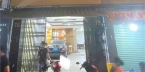 Chỉ 126 trIệu/m2 Có Ngay Mặt Tiền 110m2 (4,2 x 26) 3 Tầng liên tục Phường 16 Gò