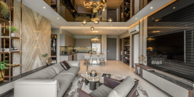 KHU PHỨC HỢP TRUNG TÂM HÀNH CHÍNH TÂY SÀI GÒN