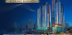 Chính sách căn hộ The Grand Manhattan- Novaland T11. Cam kết thuê sẵn 3 nam
