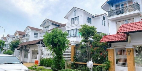 Bán biệt thự đơn lập nam Long Trần trọng cung - Villa Nam Phú 12x24, Giá từ 36ty