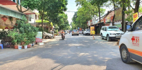 BÁN NHÀ KĐT XA LA, Ô TÔ TRÁNH, KINH DOANH ĐỈNH, 50Mx5T MT4.2M Giá 10.5 tỷ