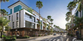 Bán căn shophouse thuộc Khu đô thị Meyhomes Capital Phú Quốc
