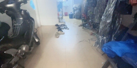 NHÀ 4 TẦNG - Minh Phụng hẻm 8m  - sát mặt tiền 36m2 sổ đẹp