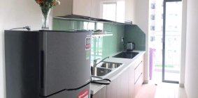 cho thuê căn hộ từ 1PN - 3PN đường Đào Trí, Q7 Riverside