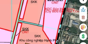 Đất nền Đức Hòa liền kề các cụm kcn lớn, giáp ranh Bình Chánh sổ hồng riêng