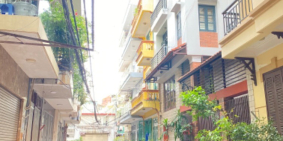 Đất Phân Lô Văn Cao - HHT - 2 Mặt Tiền - Ô Tô vỉa hè 52m MT5.2m Chỉ 8 Tỷ