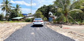 [ CHỈ 385 TRIỆU ] – SỞ HỮU NGAY LÔ ĐẤT FULL THỔ CƯ CÁCH NHỰA 100M