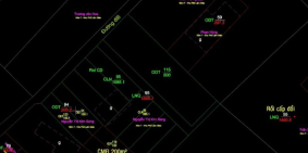 Bán 500m thổ cư thị Trấn MaLâm 12 x 41 m . trung tâm thị trấn Ma Lâm