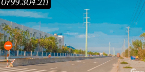 Cần ra đi lô đất Mặt Tiền sau lưng quốc lộ 1A gần ngay chợ , Huyện Thăng bình đư