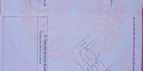 1 cặp nền kdc Tân Lập đông dân cư