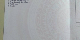 Chính Chủ cần bán 2035m2 đất TMDV xã Đại Phước Nhơn Trạch Đồng Nai.