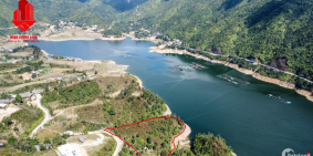 Đất Sapa đón sóng khởi công sân bay view mặt hồ cực thoáng