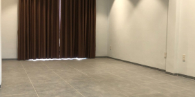 Cho thuê nhà 3 tầng thông sàn ngay mặt đường Bạch Đằng, Hồng Bàng, Hải Phòng.