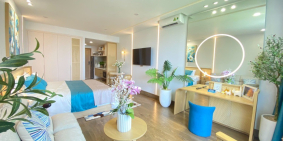 Mở bán căn hộ biển Chí Linh Vũng Tàu - Alaric Tower bàn giao full nội thất 5 sao