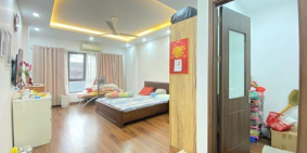 Tôi bán nhà mặt phố Xã Đàn sầm uất, 2 thoáng, 68m2x5T chỉ 26.8 tỷ. 0989.62.6116