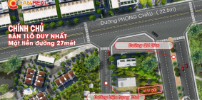 Đất nền phước đồng nha trang khánh hoà