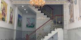 NHÀ BÁN 3 TẦNG CHỢ BÀ HOM, CHÍNH CHỦ