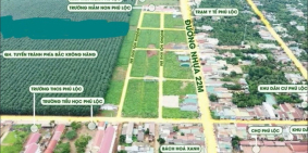 [SỐ LƯợNG CÓ HẠN] ĐẤT MẶT TIỀN ĐƯờNG HÙNG VƯƠNG VỊ TRÍ LÕI TRUNG TÂM HÀNH CHÍNH