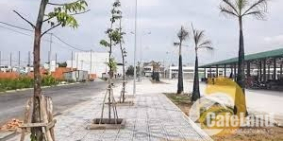 BÁN 5 NỀN liền kề (5x20)  KDC Vạn Phát Cái Tắc. VỊ TRÍ KINH DOANH MUA BÁN.