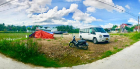 BÁN ĐẤT NINH QUANG NINH HÒA SỔ ĐỎ