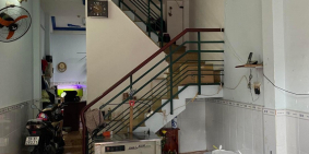 GỈAM MẠNH 400TR – VÕ DUY NINH – TL SÁP NHẬP Q1- DT KHỦNG 50M2 – 3 TẦNG NỞ HẬU