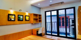 Cần cho thuê nhà nguyên căn Số 1 ngách 52 ngõ 117 phố Thái Hà-quận Đống Đa.