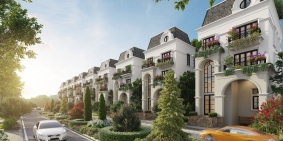 Bán biệt thự đơn lập 360m² Le Jardin ParkCity có hầm,gia 60 tỷ.LH 0975674862