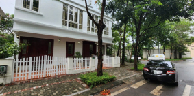 Biệt Thự Trung Văn khuôn viên đẹp, an sinh đỉnh cao150mx5T, 19.5 tỷ