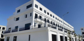 Shophouse KĐT Xuân Hòa tâm điểm của thị trường ven Hà Nội giá chỉ từ 3,x tỷ.