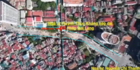 ĐÁNG ĐẦU TƯ - 2 MẶT TIỀN, NGÃ 4 HUỲNH THÚC KHÁNG, NGUYỄN CHÍ THANH. 22,5 TỶ