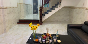 Bán nhà Liền kề, xây dựng kiên cố, siêu đẹp và yên tĩnh