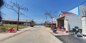 Dự án đất nền Thạnh Phú giá rẻ